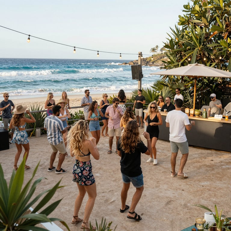 Explore 12 Rocks Reviews and Events at the Best Australian Beach Club in 2026