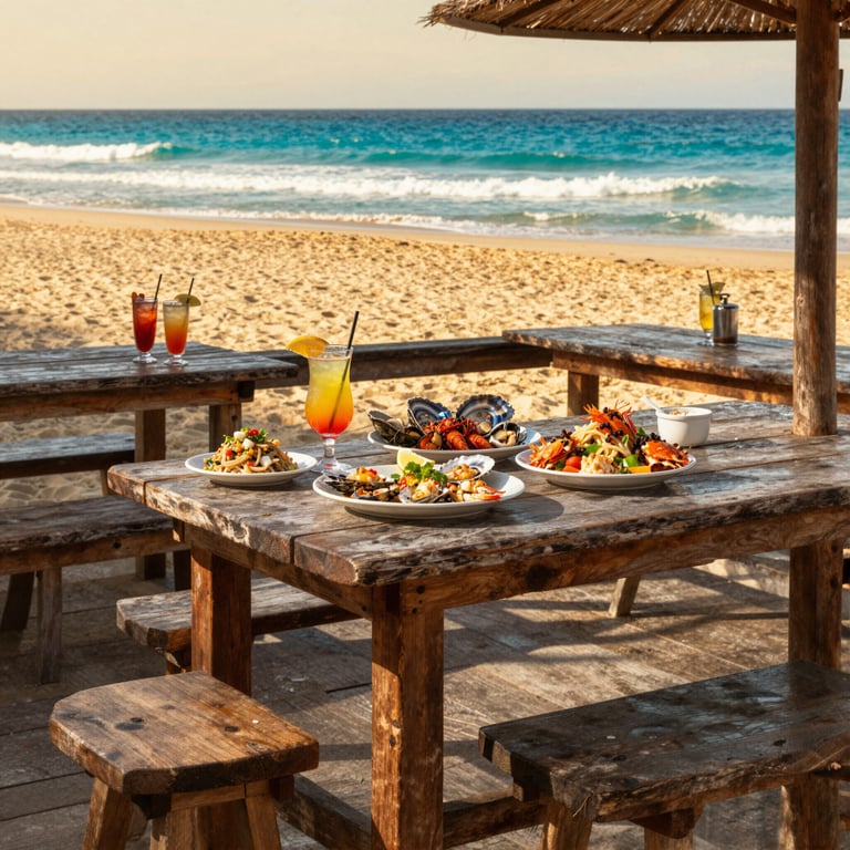 12 Rocks Beach Bar: Australia's Top Coastal Club for Cocktails and Seafood in 2026