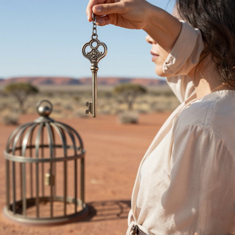 Thrilling Keyholding Experience Stories from Cock Cage Lovers Down Under