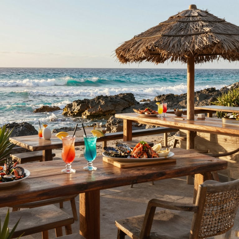 Discover 12 Rocks Beach Bar: Australia's Ultimate Coastal Haven for Cocktails and Seafood in 2026