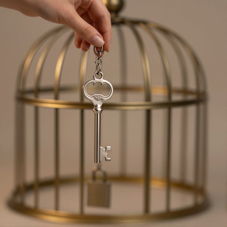 Latest Chastity Keyholding News: Tips and Trends for BDSM Cage Enthusiasts