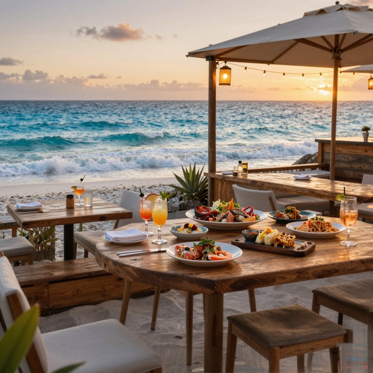 12 Rocks Beach Bar: Australia's Top Coastal Club for Premium Cocktails and Fresh Seafood