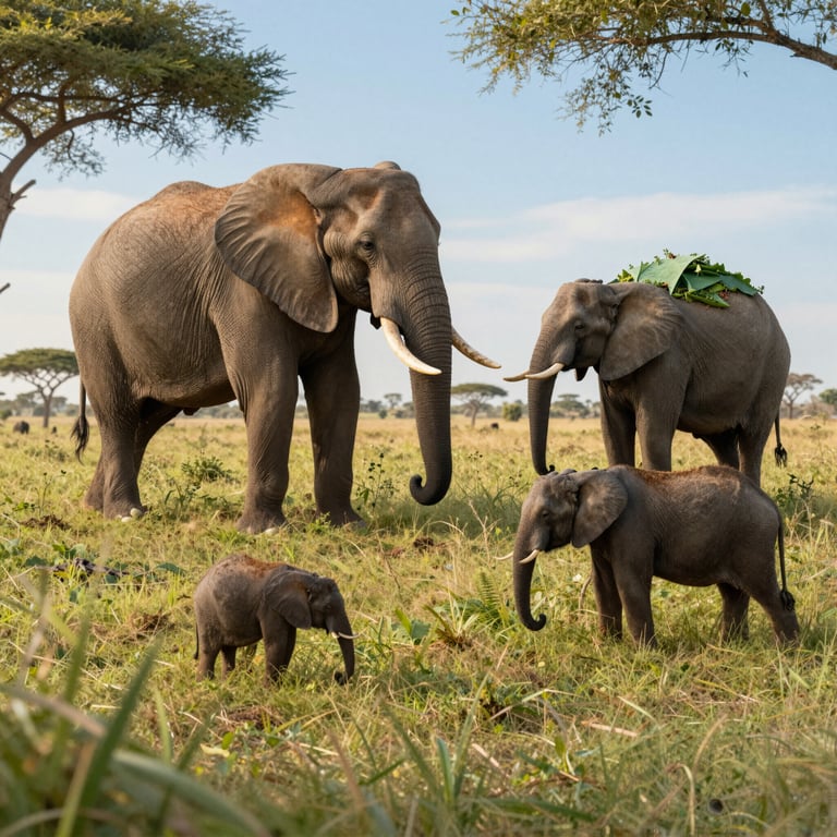 Proteggere gli Elefanti nel 2026: Percorsi per una Coesistenza Pacifica e Sostenibile