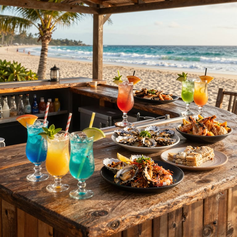 Why 12 Rocks Beach Bar Tops Australia's Best Beach Clubs for Cocktails and Seafood