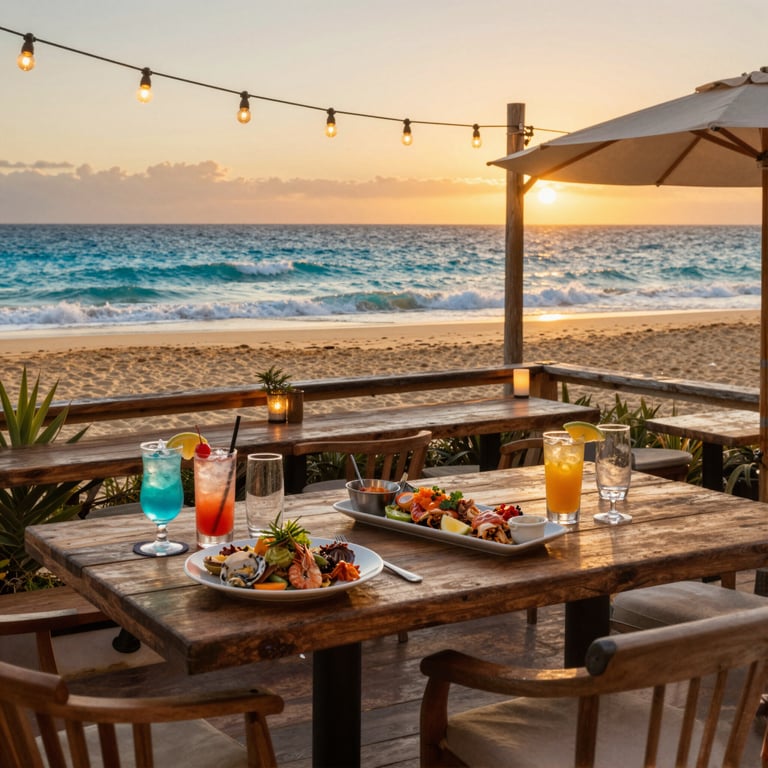 Unveiling 12 Rocks Beach Bar: Premier Australian Coastal Reviews for Cocktails and Seafood