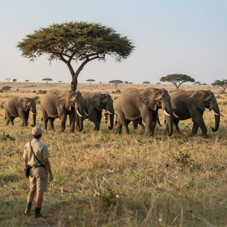 Proteggere gli Elefanti: Strategie Efficaci per il Giorno Mondiale nel 2026