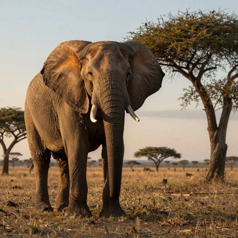 Proteggere gli Habitat degli Elefanti: Azioni Urgenti per il 2026