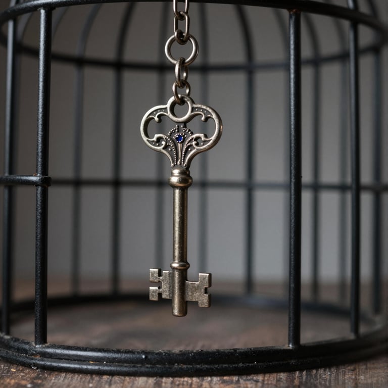 Emerging BDSM Lockup Trends and Chastity Keyholding News for Enthusiasts