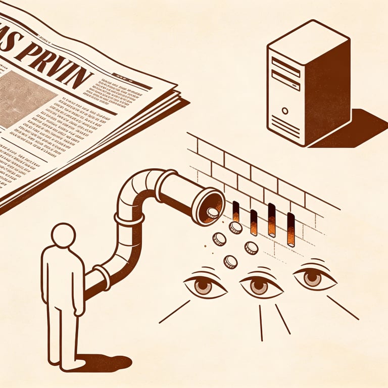 Free VPN Services: Top 7 Privacy Drawbacks Revealed