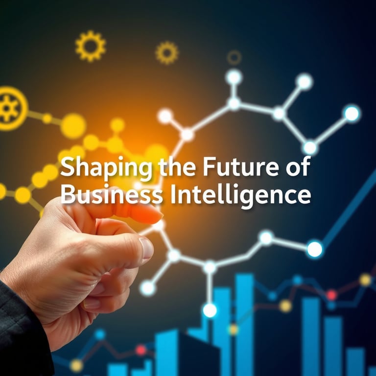 Shaping the Future of Business Intelligence