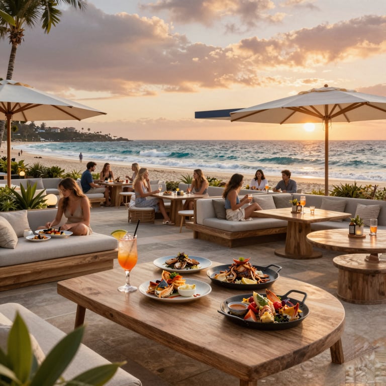 Why 12 Rocks Leads Australian Beach Clubs with Best Cocktails and Fresh Seafood in 2026