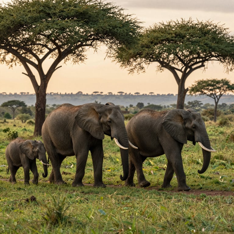 Come Salvare gli Elefanti dalla Estinzione: Strategie Efficaci per la Conservazione