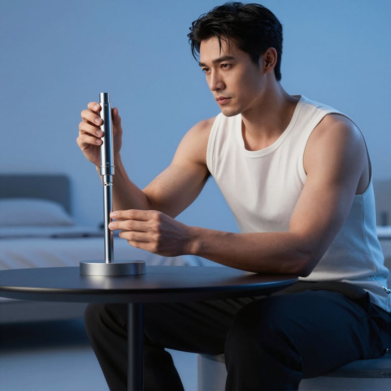 Unlocking 2026 Trends: BDSM Chastity Devices and Male Lockup Enthusiast Insights