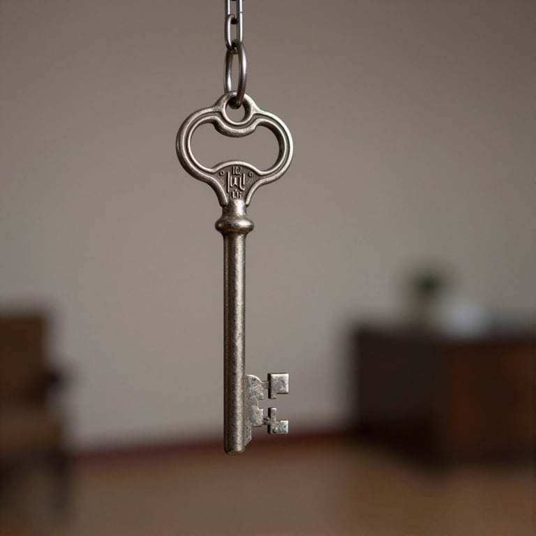 Unlocking Chastity Keyholding Secrets: Real BDSM Experiences from 30 Years