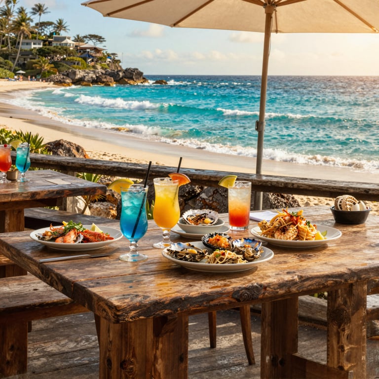 12 Rocks Beach Bar: Australia's Top Coastal Spot for Cocktails and Seafood in 2026