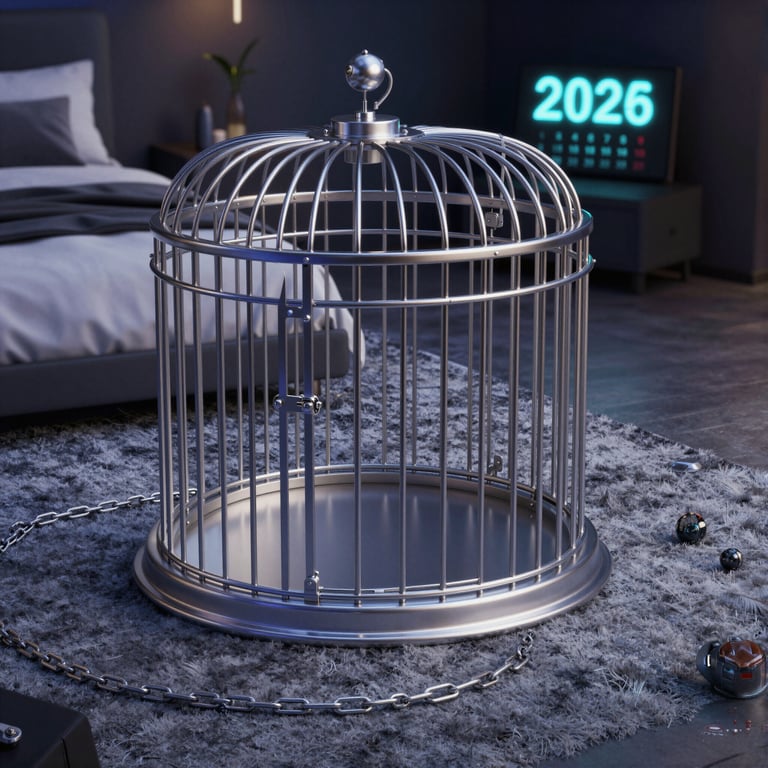 Top 10 Cock Cage Reviews for Secure Male Chastity Devices in 2026 Adventures