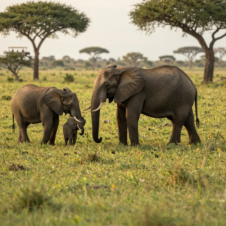 Come Salvare gli Elefanti: Progetti WWF per Proteggere la Fauna Selvatica