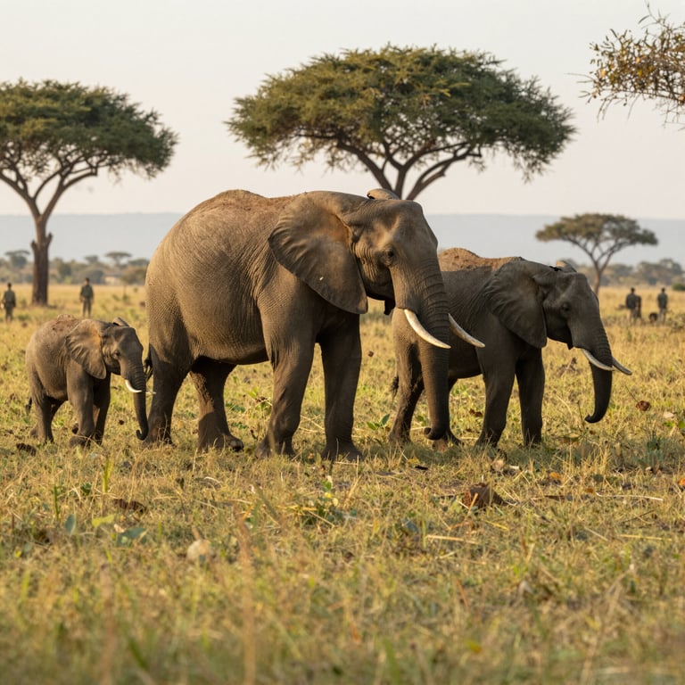 Quattro Strategie Efficaci per Aiutare gli Elefanti Oggi