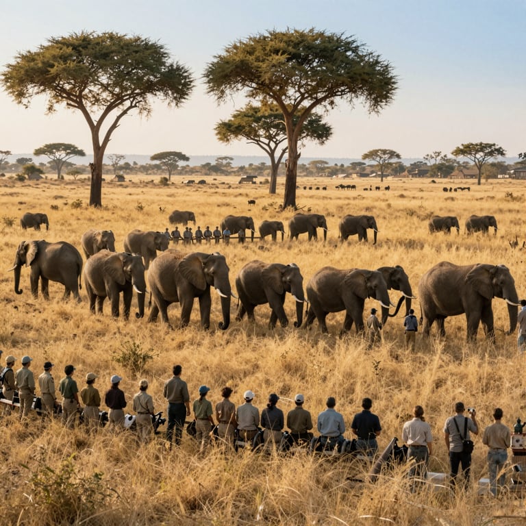 Come Fermare l'Uccisione degli Elefanti: Azioni per la Protezione Globale