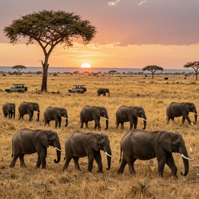 Ultime Notizie sulla Conservazione degli Elefanti: Combattiamo il Bracconaggio nel 2026