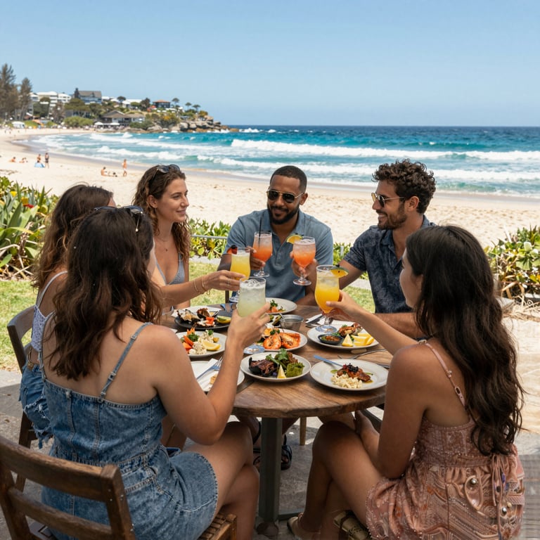Best Reviews of 12 Rocks: Premier Australian Coast Spot for Seafood and Signature Cocktails
