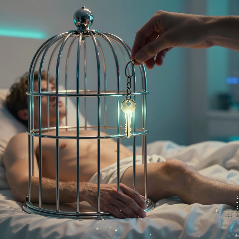 Unlocking Secrets: Top Keyholding Experiences from Cock Cage Enthusiasts in 2026