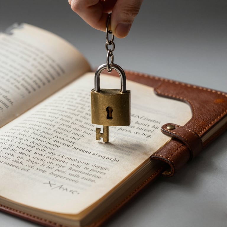 Unlocking Keyholding Experiences: Real Stories from BDSM Chastity Veterans