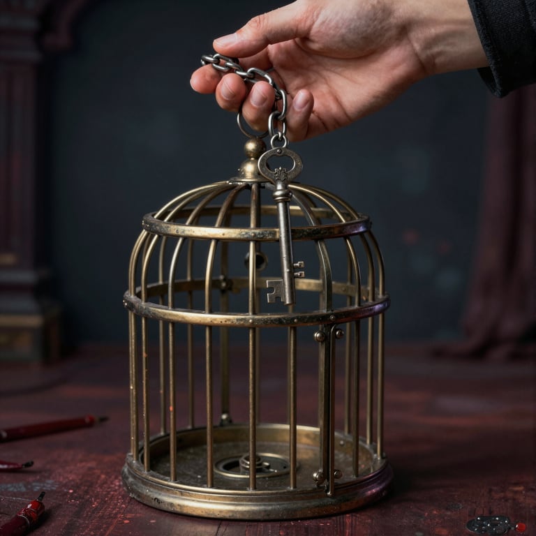 Secure Submission: Best BDSM Lock Cages and Chastity Keyholding Services for Enthusiasts
