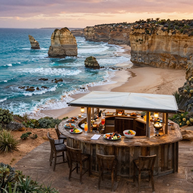 Top Australian Beach Clubs 2026: Why 12 Rocks Leads with Ultimate Cocktails and Seafood Bliss