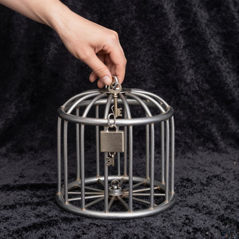 Cock Cage Keyholding Essentials: BDSM Lock Cages and Male Chastity News Update