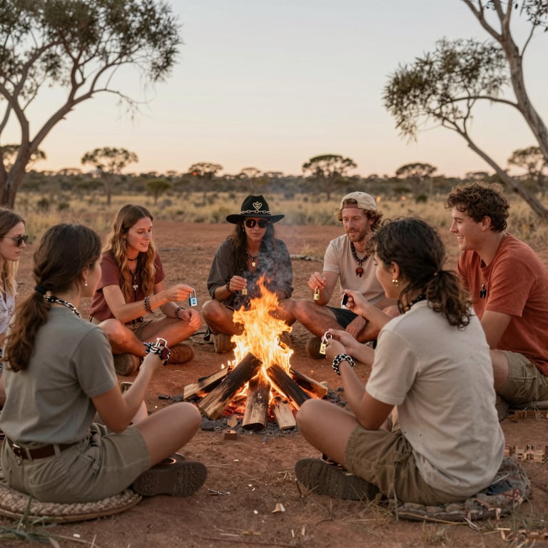 Australian Cock Cage Enthusiasts Share Keyholding Stories and BDSM Trends