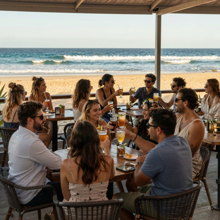 Top Reviews and News: Why 12 Rocks Beach Bar Leads Australia's Coastal Bar Scene in 2026