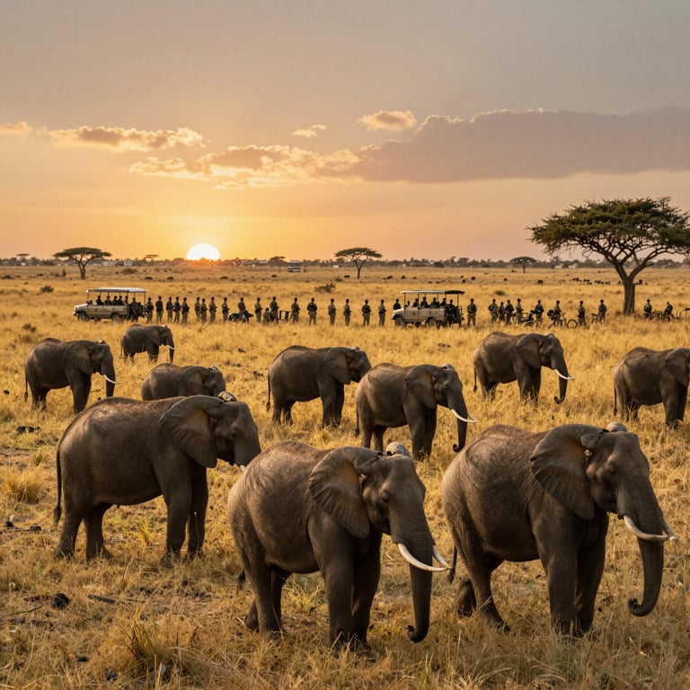 La Battaglia contro il Bracconaggio: Strategie per Proteggere gli Elefanti dall'Estinzione nel 2026