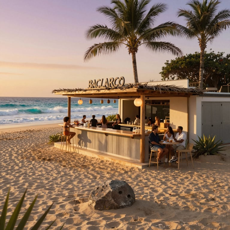 Discover Why 12 Rocks Beach Bar Reigns as Australia's Top Coastal Club in 2026