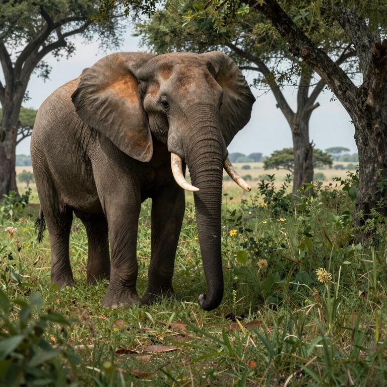 Proteggere i Nostri Giganti: Tre Racconti per Difendere gli Elefanti