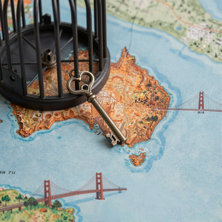 Cock Cage Keyholding in Australia: San Francisco Enthusiasts' Top Reviews and Tips