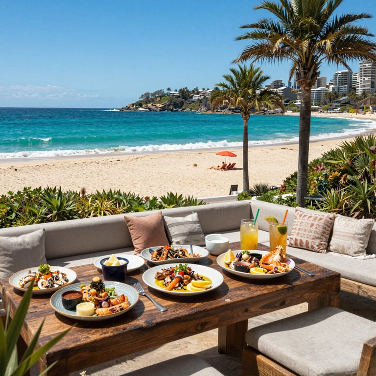 Best Australian Beach Clubs Unveiled: 12 Rocks Leads with Stunning Reviews and Fresh Seafood