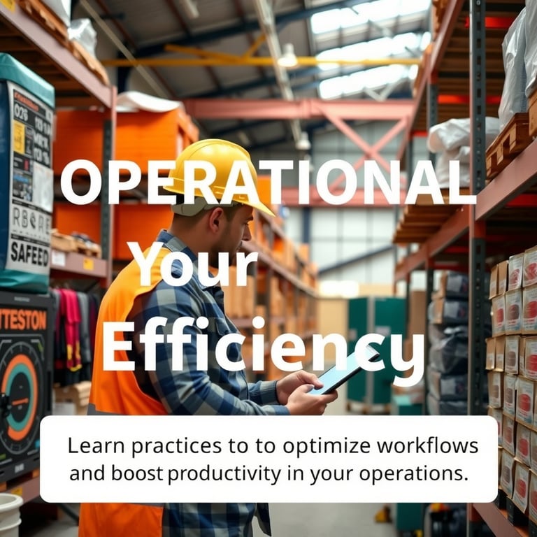 Operational Efficiency