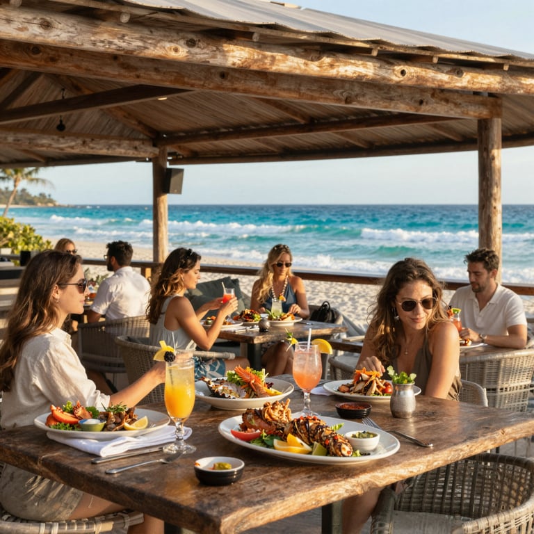 Discover 12 Rocks Beach Bar: Australia's Top Coastal Haven for Cocktails and Seafood in 2026