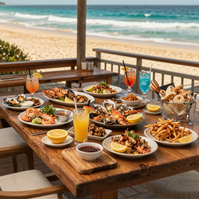 12 Rocks Beach Bar: Australia's Top Coastal Club for Unrivaled Cocktails and Seafood in 2026