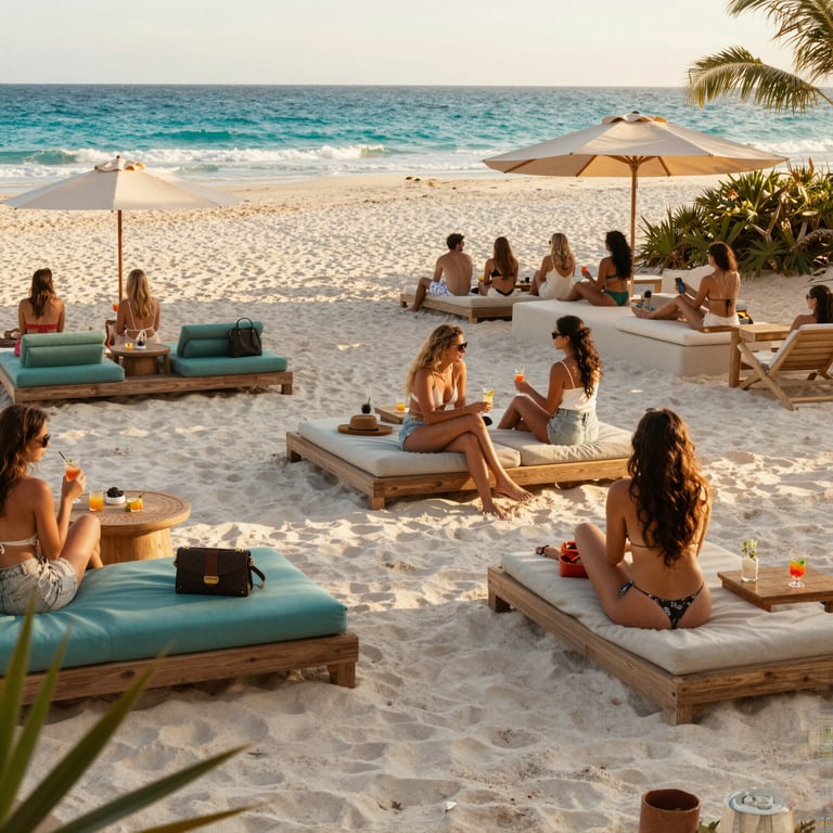 Top Reviews Reveal 12 Rocks as Best Australian Beach Club for 2026 Vibes