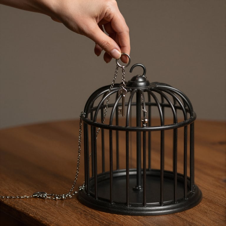 Unlocking Chastity Keyholding: Real Experiences with Lock Cages and Passionate Play