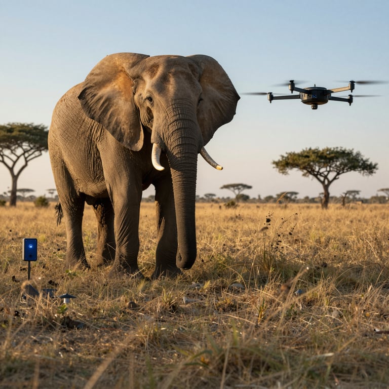 Come Salvare gli Elefanti dal Bracconaggio: Strategie Innovative per il 2026