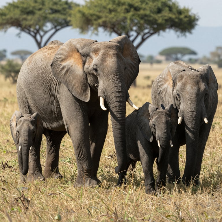 Unisciti all'Iniziativa per Salvare gli Elefanti dall'Estinzione nel 2026