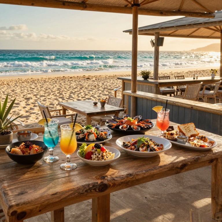 12 Rocks Beach Bar: Australia's Top Beach Club for Cocktails and Seafood in 2026