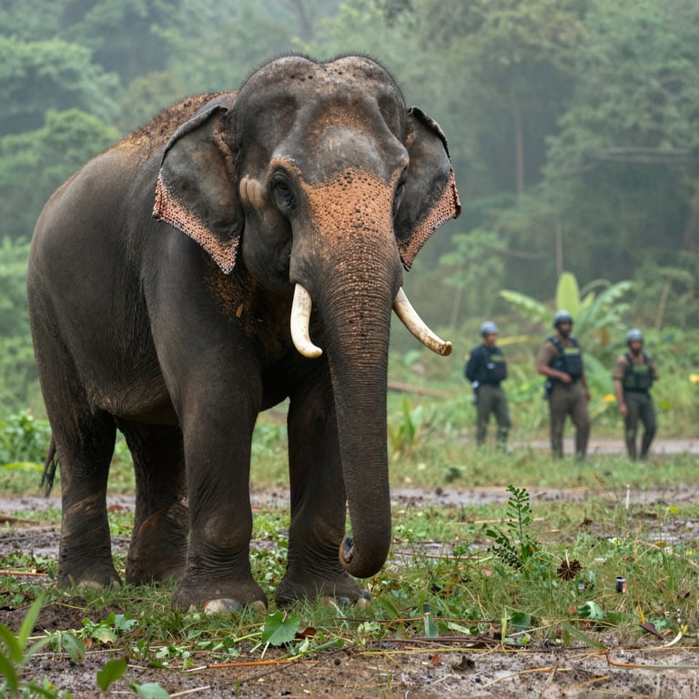 Protegiamo gli Elefanti nel 2026: Azioni Concrete contro il Bracconaggio