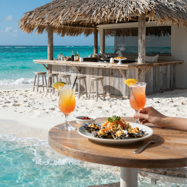 Unveiling 12 Rocks – Premier Australian Beach Bar Reviews with Stunning Cocktails and Seafood