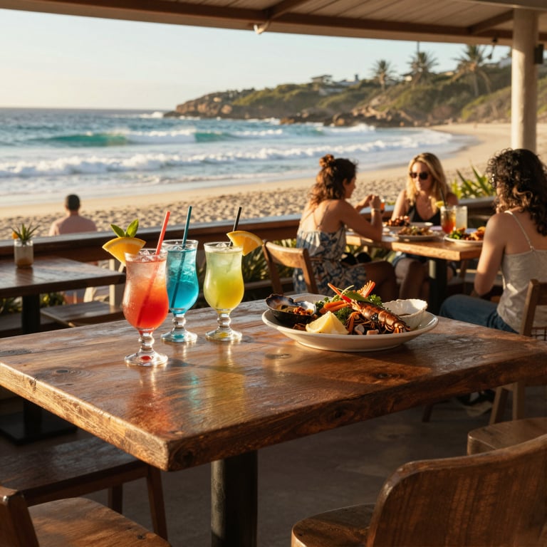 Why 12 Rocks Beach Bar Delivers Australia's Best Cocktails and Seafood in 2026