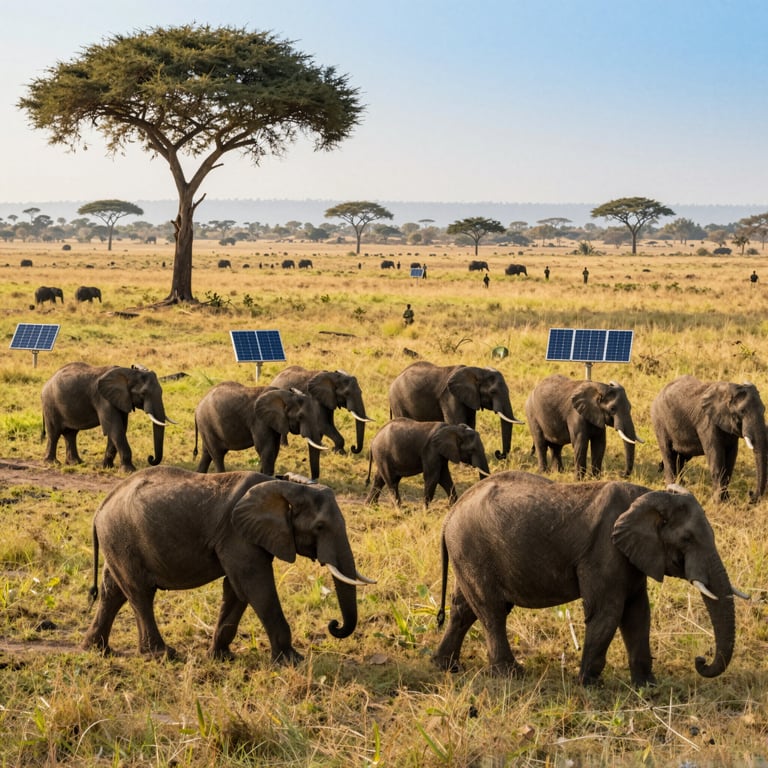 Quattro strategie innovative per supportare gli elefanti nel Giorno Mondiale 2026