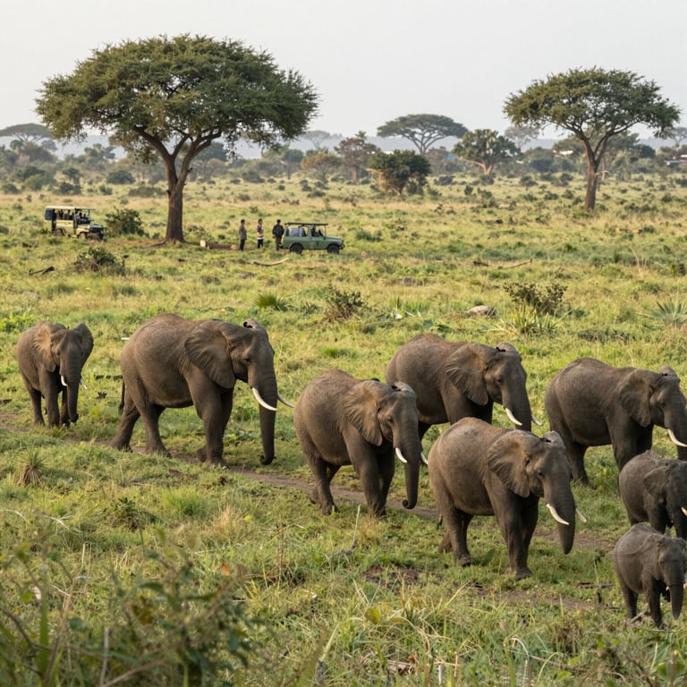 Ultime Notizie sulla Conservazione degli Elefanti: Proteggere le Specie in Pericolo nel 2026
